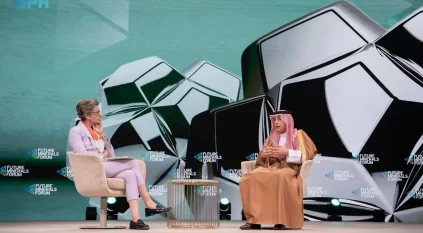 الجبير: مؤتمر التعدين الدولي منصة محورية عالمية لأكثر من 100 دولة