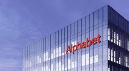 ألفابت تتجاوز آبل وتصبح الثانية عالميًا بالقيمة السوقية خلف إنفيديا