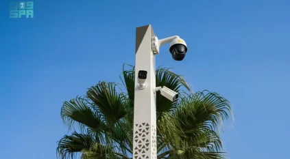 أمانة الرياض تتخذ الإجراءات بحق 5 مخالفين رُصدوا عبر أنظمة الرقابة الذكية في الحدائق 