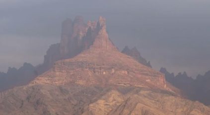 لقطات لهطول أمطار الخير على منطقة تبوك