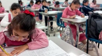 700 ألف طالب وطالبة يؤدون اختبارات الفصل الدراسي الأول بالشرقية