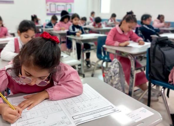 700 ألف طالب وطالبة يؤدون اختبارات الفصل الدراسي الأول بالشرقية