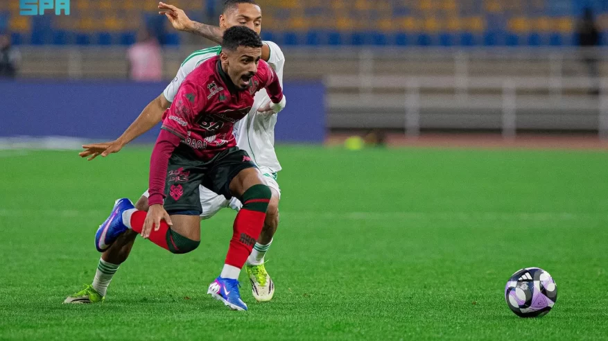 الأهلي يتغلّب على الخلود بهدف دون مقابل