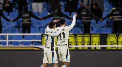 الاتحاد يكسب الخلود بأربعة أهداف دون مقابل في دوري روشن