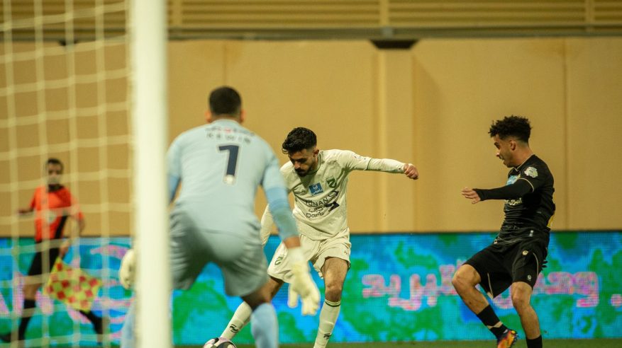 دوري روشن.. الحزم يتغلّب على ضمك بهدفين مقابل هدف