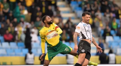 الخليج والشباب يتعادلان سلبًا في الجولة الـ 18 من دوري روشن