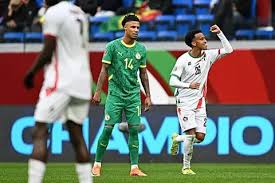منتخب السنغال يتأهل لربع نهأئي كأس الأمم الأفريقية