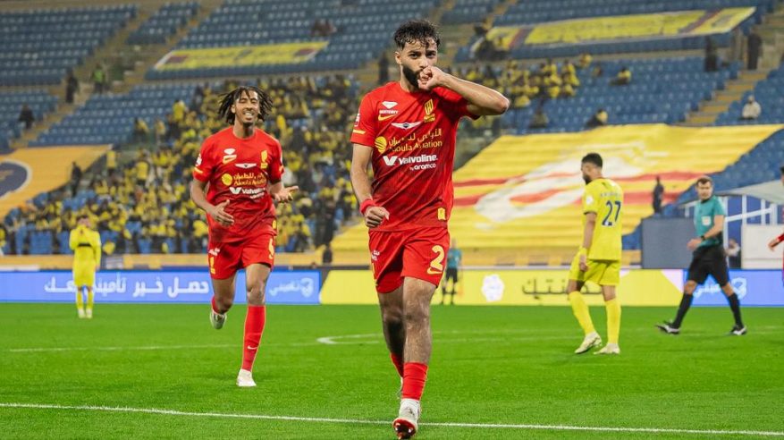 القادسية يفوز على الحزم بخماسية