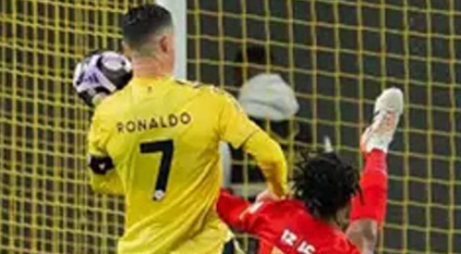 القادسية يفوز على النصر في دوري روشن