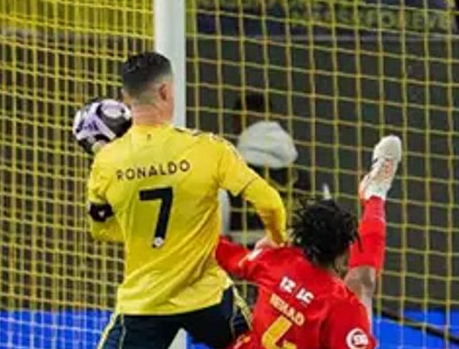 القادسية يفوز على النصر في دوري روشن