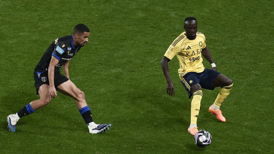 النصر يتجاوز التعاون بهدف عكسي في دوري روشن