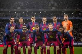 الدوري الإسباني.. برشلونة يفوز على إسبانيول