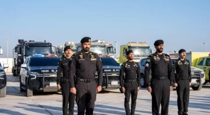 جاهزية عالية للقوة السعودية في أمن الخليج العربي 4