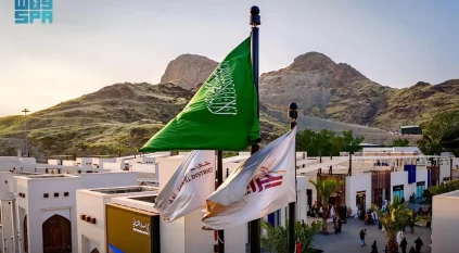 حي حراء الثقافي.. وجهة حضارية تستحضر ذاكرة الوحي في مكة المكرمة