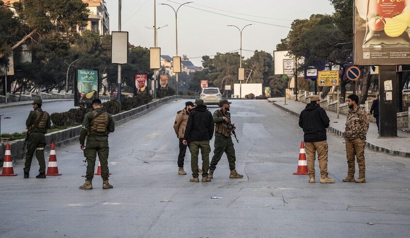 الجيش السوري يواصل تقدمه في حي الشيخ مقصود شمال حلب