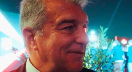 رئيس برشلونة: جماهير السعودية شغوفة بكرة القدم.. والمنشآت متطورة