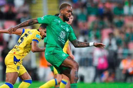 الأهلي يفوز على التعاون 2-1 في دوري روشن