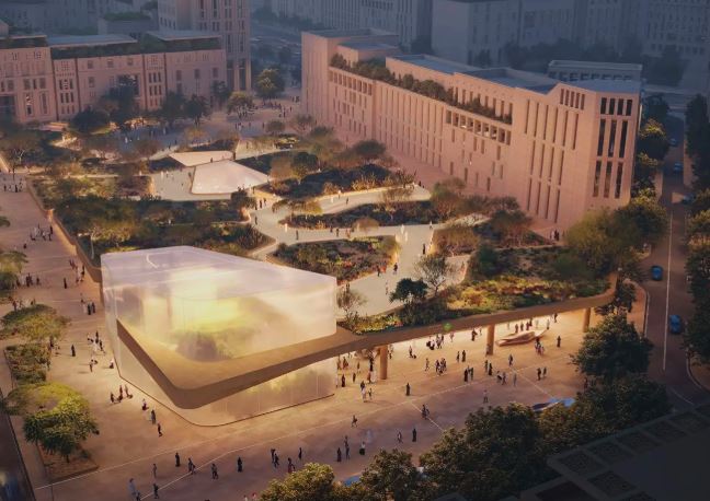 ترسية مشروع امتداد المسار الأحمر لشبكة قطار الرياض بإضافة 8.4 كلم وخمس محطات جديدة