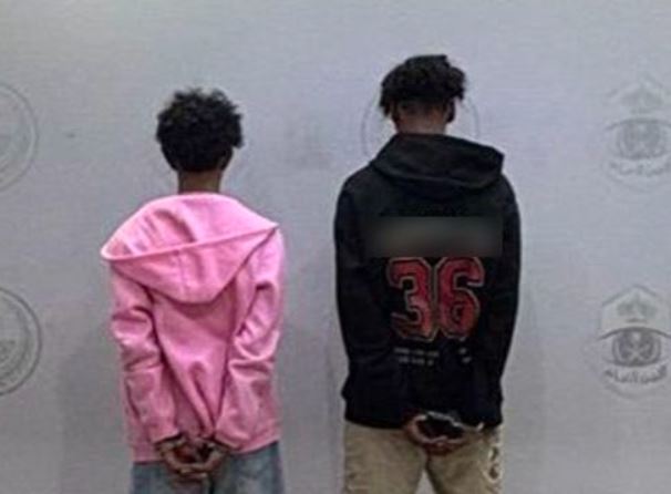 القبض على شخصين أحدهما أساء للذات الإلهية في جدة