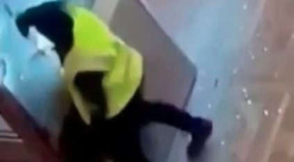 لقطات جديدة لسرقة مجوهرات متحف اللوفر