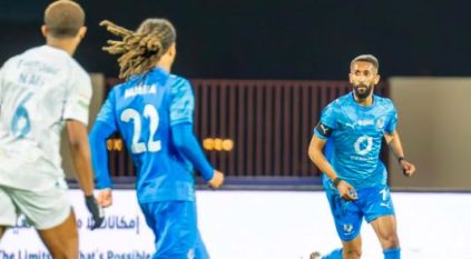 الفتح يفوز على نيوم بهدفٍ نظيف في دوري روشن