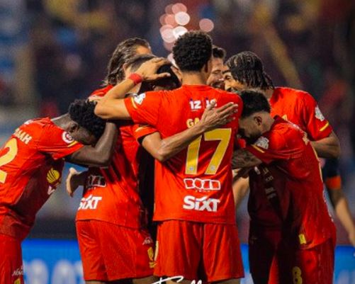 القادسية يقسو على الفيحاء بخماسية في دوري روشن