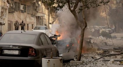 10 قتلى و88 مصابًا حصيلة ضحايا قصف قسد لأحياء حلب