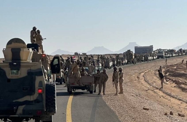 محافظ حضرموت: قوات درع الوطن على مشارف المكلا