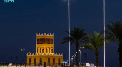 لينة التاريخية.. وجهة تراثية تتوهّج جمالًا شمال السعودية