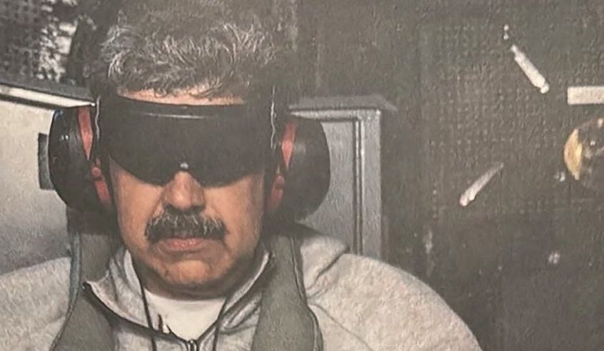 الصين تطلب من أمريكا الإفراج عن مادورو فورًا