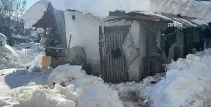 العثور على جثة مسنة تركية متجمدة في حديقة منزلها