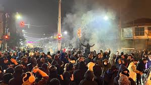 رئيس إيران يتهم الولايات المتحدة وإسرائيل بتصعيد الاضطربات في بلاده