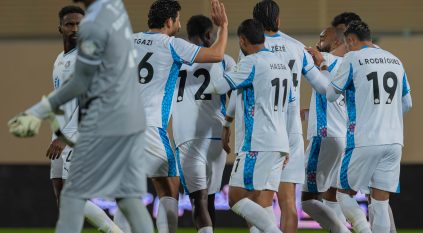 نيوم يتغلّب على الحزم بهدفين مقابل هدف في دوري روشن