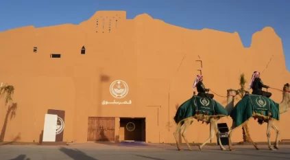 وزارة الداخلية تختتم مشاركتها في مهرجان الملك عبدالعزيز للإبل