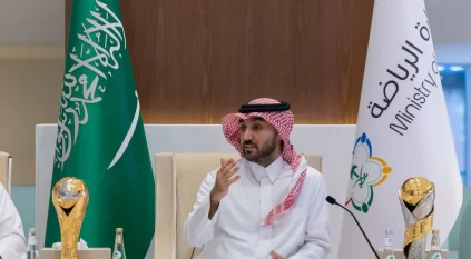 وزير الرياضة يفتتح منافسات كأس آسيا تحت 23 عامًا 2026 “السعودية” في جدة