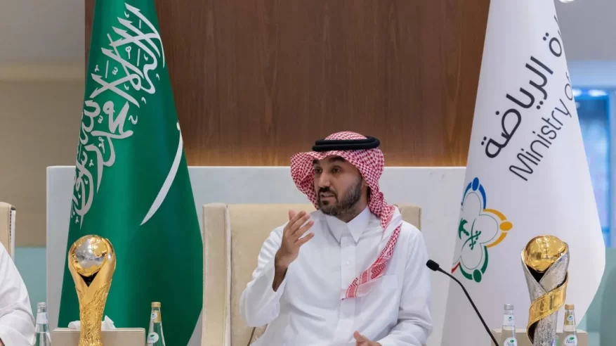 وزير الرياضة: قرار إلغاء “فورمولا 1” من الجهة المنظمة والمملكة جاهزة دائمًا لاحتضان أكبر الأحداث العالمية