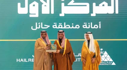 الحقيل يكرّم الأمانات الفائزة بجائزة تميّز الأداء البلدي لعام 2025