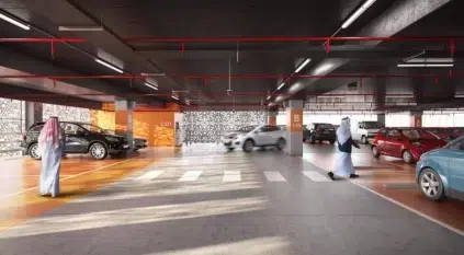 مواقف الرياض تعلن عن تفعيل المواقف المدارة المجانية في ثلاثة أحياء سكنية