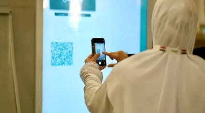 24 مبادرة.. خطة رمضانية شاملة لخدمة قاصدات المسجد الحرام