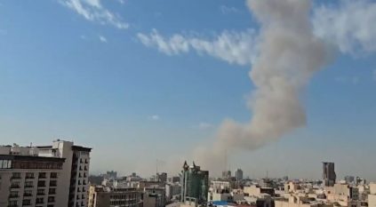 طهران تحذر أمريكا وتل أبيب: سقطت كل الخطوط الحمراء