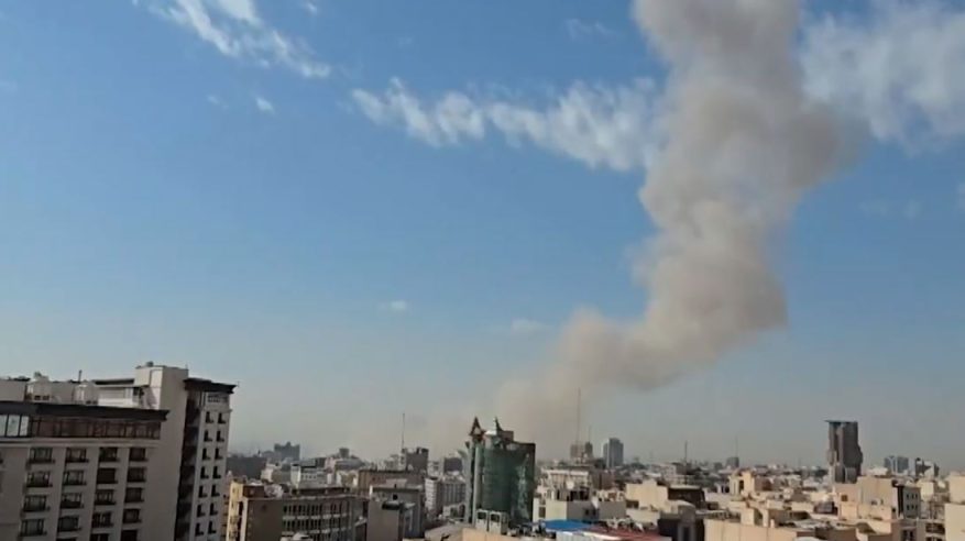 طهران تحذر أمريكا وتل أبيب: سقطت كل الخطوط الحمراء