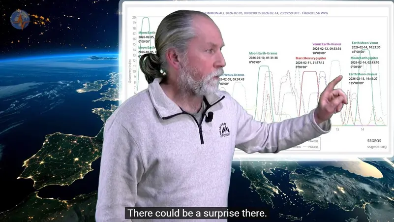 راصد الزلازل الهولندي يحذر من مفاجأة خلال 3 أيام