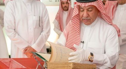 ابن معمر: “أصول الخيل” يستحضر تاريخ الدولة في يوم التأسيس