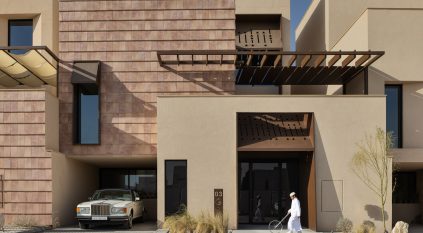 رسوخ للتطوير العقاري تطلق مشروع فلل رُفى في حي البساتين بالدرعية