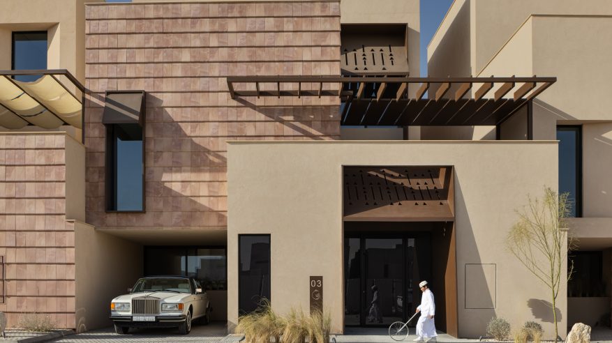 رسوخ للتطوير العقاري تطلق مشروع فلل رُفى في حي البساتين بالدرعية