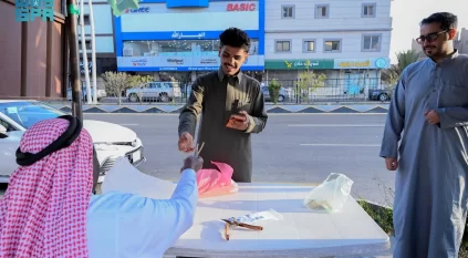 محال بيع السواك في الباحة تشهد انتعاشًا موسميًا خلال رمضان