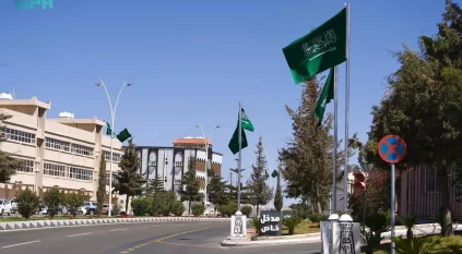 أجواء فخر واعتزاز.. أمانة الباحة تُكمل استعداداتها للاحتفاء بيوم التأسيس