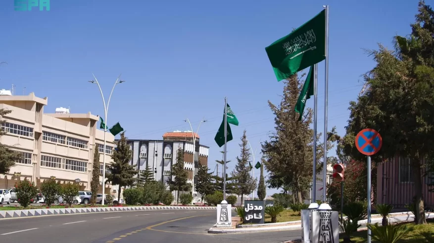 أجواء فخر واعتزاز.. أمانة الباحة تُكمل استعداداتها للاحتفاء بيوم التأسيس