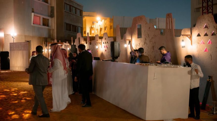 مبادرة “مكان التاريخ”.. الداخلية تحتفي بيوم التأسيس بإحياء مقرها الأول في الرياض