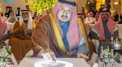 أمير الرياض يدشّن مقرّ حملة جود الإسكان “الجود منا وفينا”